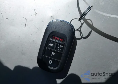 2024 Honda Hr-V 2Wd Sport/2Wd Sport W/O Bsi from USA, damaged, VIN 3CZRZ1H5XRM732045